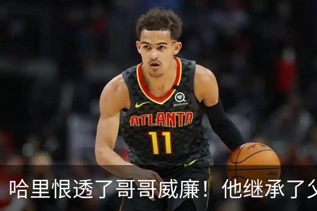 哈里恨透了哥哥威廉！他继承了父亲的王位不说，还继承了母亲的脸