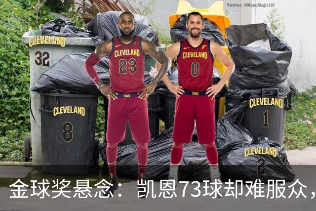 金球奖悬念：凯恩73球却难服众，梅西C罗时代真结束了？